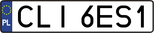 CLI6ES1