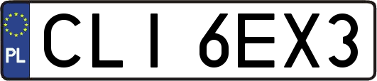 CLI6EX3