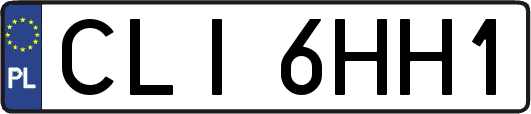 CLI6HH1