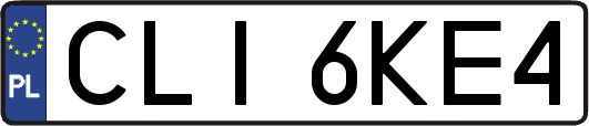 CLI6KE4