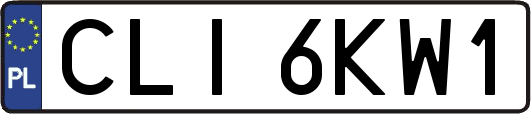 CLI6KW1