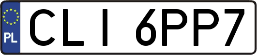 CLI6PP7