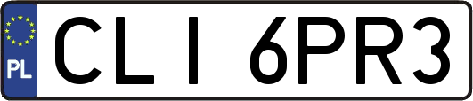 CLI6PR3