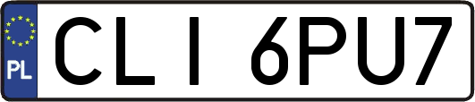 CLI6PU7