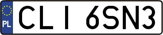 CLI6SN3