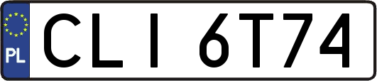 CLI6T74