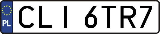 CLI6TR7