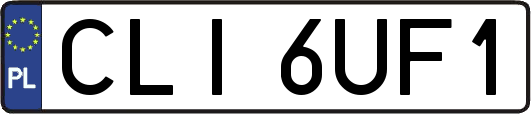 CLI6UF1