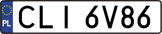 CLI6V86