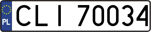 CLI70034