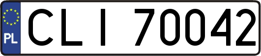 CLI70042
