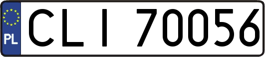 CLI70056