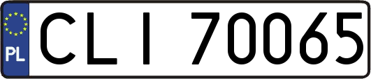 CLI70065