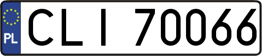 CLI70066