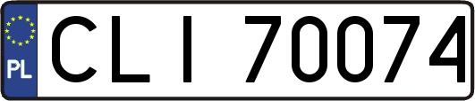 CLI70074