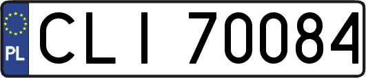 CLI70084