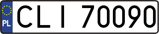 CLI70090