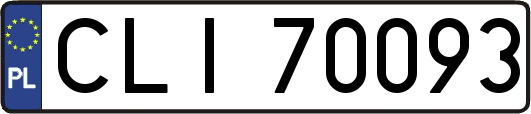 CLI70093