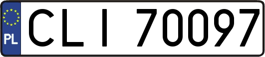 CLI70097