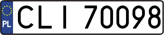 CLI70098