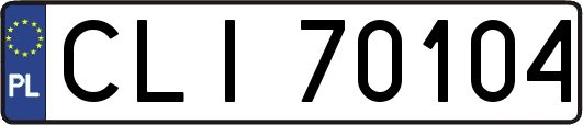 CLI70104