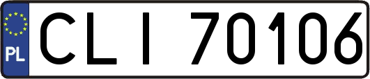 CLI70106