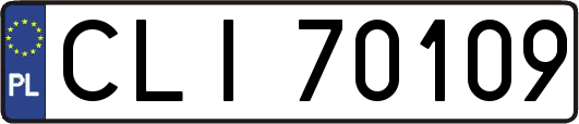 CLI70109
