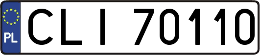 CLI70110