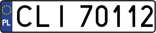 CLI70112
