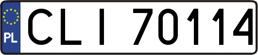 CLI70114