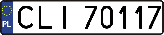 CLI70117