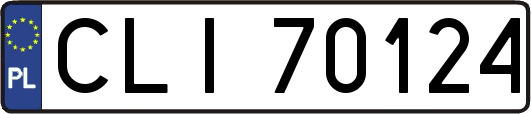 CLI70124