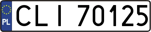 CLI70125