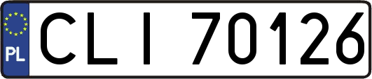 CLI70126