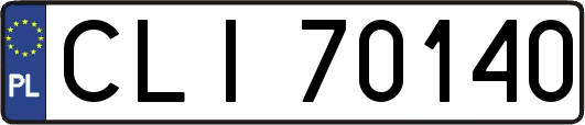 CLI70140