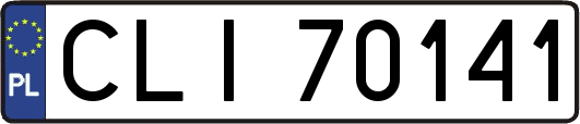 CLI70141