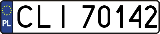 CLI70142