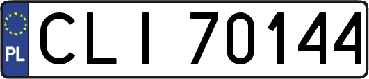 CLI70144