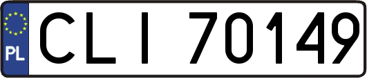 CLI70149