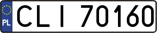 CLI70160