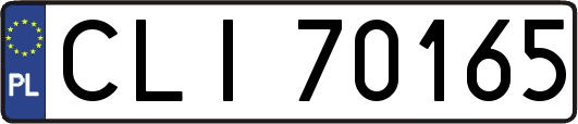 CLI70165
