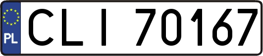 CLI70167