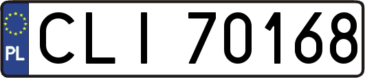 CLI70168