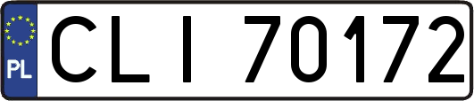 CLI70172