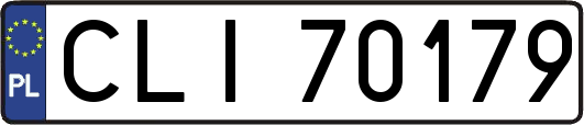 CLI70179