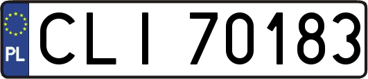 CLI70183