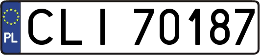 CLI70187