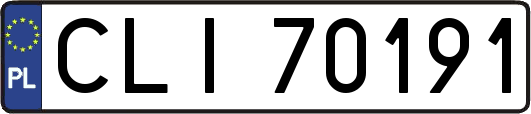 CLI70191