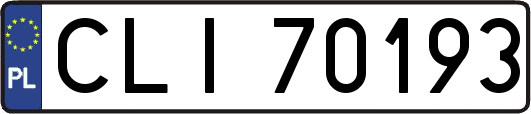 CLI70193