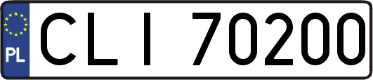 CLI70200